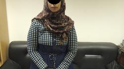 ربه منزل تسرق "خليجي" داخل شقته بالساحل