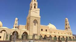 إنشاء محطة كهرباء جديدة لخدمة مسجد الشيخ الشاذلي 