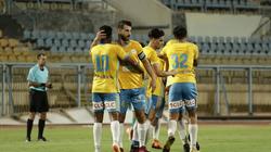 عماد حمدي يتقدم للإسماعيلي بهدف أمام ماسيجير البوروندي