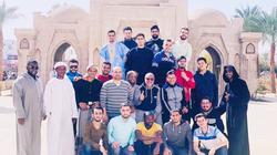 تدشين اتحاد الطلاب العرب برعاية خريجي الأزهر وبدء جلساته في شرم الشيخ