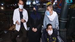 أب بيغسل كلى وابن معاق وأم مريضة قلب.. فازوا بـ100 ألف في ساعة استجابة