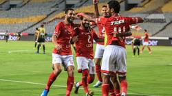 عاجل.. علي معلول يسجل الهدف الأول للأهلي بخطأ قاتل لعماد السيد