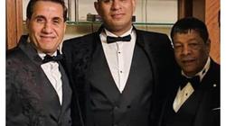 أحمد شيبة يعلن عن أغنية شعبية جديدة تجمعه مع حمودة والليثي