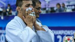 لمدة 4 سنوات.. الاتحاد العالمي للجودو يحظر مشاركة إيران في نشاطاته