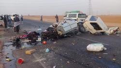 15 قتيلاً و40 مصاباً فى حوادث طرق بـ6 محافظات