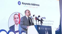"التخطيط" تشارك في المؤتمر الإقليمي الأفريقي السنوي لشبكة "إتش إل بي"