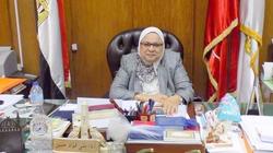 عميدة "ألسن عين شمس" تعتمد نتيجة الكلية بنسبة نجاح 95%