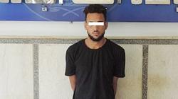 ضبط شخص بتهمة الاتجار في المخدرات في القليوبية