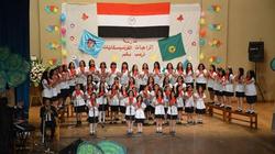 محافظ الإسماعيلية يشهد احتفال مدرسة الراهبات الفرنسيسكان بعيد الأم