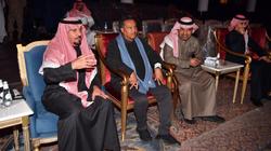 نجوم الأغنية السعودية يجهزون أوبريت "تدلل يا وطن"