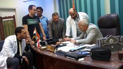 مدير "تأمين الصحي الغربية" يوجه برفع كفاءة الخدمات في مستشفى المبرة