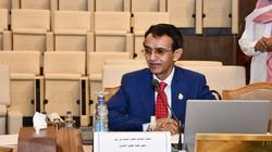 «الباشا»: على المجتمع الدولي القيام بدوره الحيادي حول حقوق الإنسان