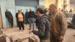 غلق 5 منشآت والتحفظ على 566 حالة إشغال في حملات مكبرة بالإسكندرية