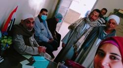 كبار السن يتصدرون المشهد بـ"إعادة النواب" في الغربية: هتفوا تحيا مصر