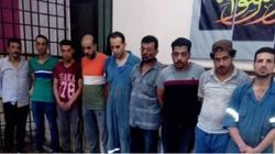التحقيق مع 10 أشخاص نقبوا عن الآثار بمنزل سكني في السنطة