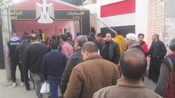 ناخبون في مصر الجديدة: مشاركتنا حق دستوري.. والمرأة على رأس العمل الوطني
