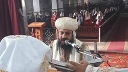 تدشين معمودية كنيسة مارجرجس بالسويس بعد تجديدها