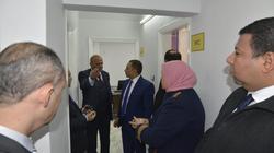 افتتاح قسم للطب الشرعي لخدمة محافظتي السويس وجنوب سيناء