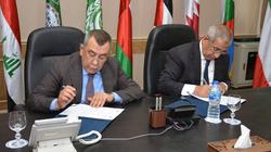 "العربية للعلوم والتكنولوجيا" توقع اتفاقية تعاون مع جامعة "القدس"