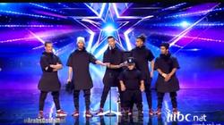 بالفيديو| أعضاء "Over Boys All Stars" يقدمون عرضا مميزا في Arabs Got Talent
