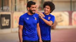 مصدر يكشف لـ"الوطن سبورت" سر غياب صالح جمعة عن تدريبات الأهلي