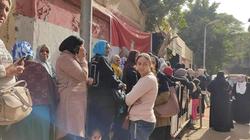 إقبال كثيف على لجان شبرا الخيمة.. وناخبون: عاوزين نبقى جمهورية جديدة