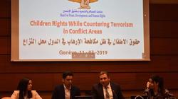 ماعت: يجب مساءلة الدول الداعمة للإرهاب قبل التي تكتوي بناره