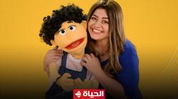 سلمى صباحي تروج أولى حلقات برنامج «أطفال الحياة»: أتمنى تتفرجوا وتتجمعوا