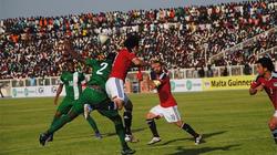الهزيمة الأولى لأجيري.. منتخب مصر يخسر أمام نيجيريا بهدف في الثانية الـ8
