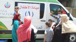 فحص 1486 مواطنا في قافلة طبية بالدقهلية
