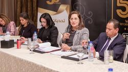 بالشراكة مع التخطيط.. اجتماع لمنتدى الخمسين يناقش مشاركة المرأة في المناصب العليا