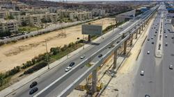 محطات المونوريل شرق وغرب النيل.. اعرف المسار الكامل للمشروع الجديد