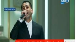 مقدم أنشودة «مولاي» بالعاصمة الجديدة: تخوفت من مقارنتي بالنقشبندي
