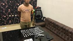 القبض على تاجر مخدرات بميت غمر وبحوزته 200 جرام هيروين