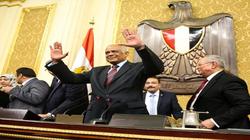 رئيس البرلمان يطالب النواب بالتعاون مع قطاع الأمن بالمجلس