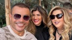 بعد تقبيلها عمرو دياب.. 8 معلومات عن سيدة الأعمال ريم أبوسمرا