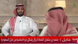 بن سلمان: زيادة الضرائب تعود إلى التحديات الاقتصادية بسبب كورونا