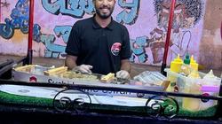 «لؤي» يطلق أول عربة «سوشي فراخ» في أسوان: القطعة بـ10 جنيهات