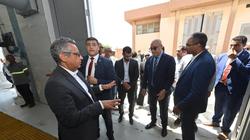 «الإسكان»: محطة الصرف في القاهرة الجديدة نموذج رائد للتعاون مع القطاع الخاص