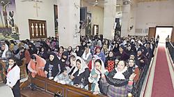الراهب نوفير الأنبا بيشوي: المسيح صام مرة واحدة لمدة 40 يوما