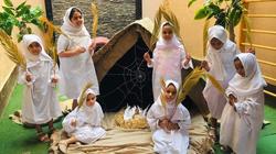 احتفالات الأطفال بالعام الهجري الجديد.. «طلع البدرُ علينا»