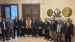 «التنسيقية» تعقد جلسة نقاشية حول جهود الحكومة لدعم ذوي الهمم