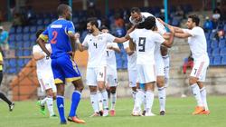 بالفيديو| مروان محسن يضيف الهدف الثاني للمنتخب أمام إي سواتيني