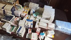 ضبط أدوية محظورة وصيدليات غير مرخصة في حملة تفتيشية بالشرقية