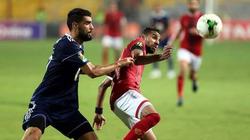 بالفيديو| مؤمن زكريا يهدر فرصة هدف محقق
