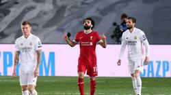 عاجل.. ليفربول يسقط أمام ريال مدريد بثلاثية.. ومحمد صلاح يسجل «فيديو»