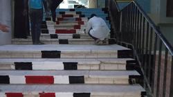 "أسيوط" تستعد للعام الدراسي بتزيين حرم الجامعة ومعرض مستلزمات دراسية