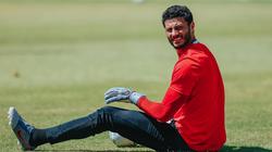 عاجل.. طبيب الأهلي يعلن تشخيص إصابة محمد الشناوي