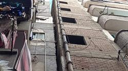 ميل عقار سكني مكون من 10 طوابق في حي الجمرك بالإسكندرية (صور)