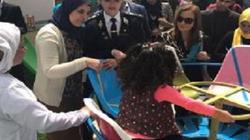 «الداخلية» تحتفل بـ«يوم المرأة» داخل سجن القناطر